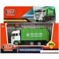 Мусоровоз Технопарк Мусоровоз 1810C532-R