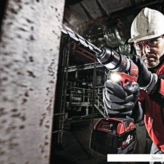 Набор оснастки Milwaukee 48899350 (10 предметов)