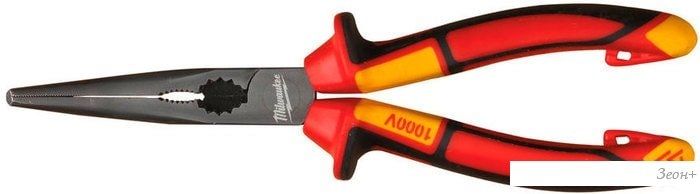Длинногубцы Milwaukee 4932464565