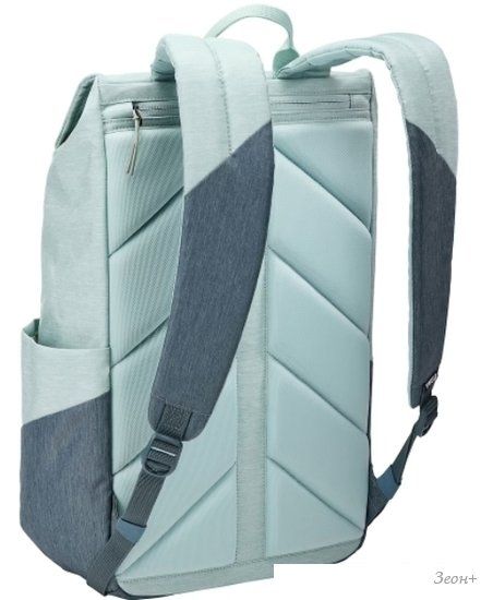 Городской рюкзак Thule Lithos 16L TLBP213 (alaska/dark slate)
