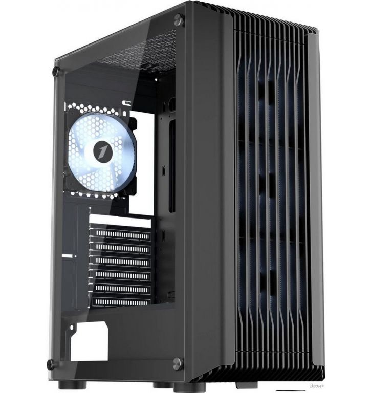 Корпус 1stPlayer Bullet Hunter H6 ARGB (черный)