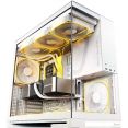 Корпус Geometric Future Model 5 5FAN (белый)