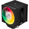Кулер для процессора upHere UE2KC8 (черный)
