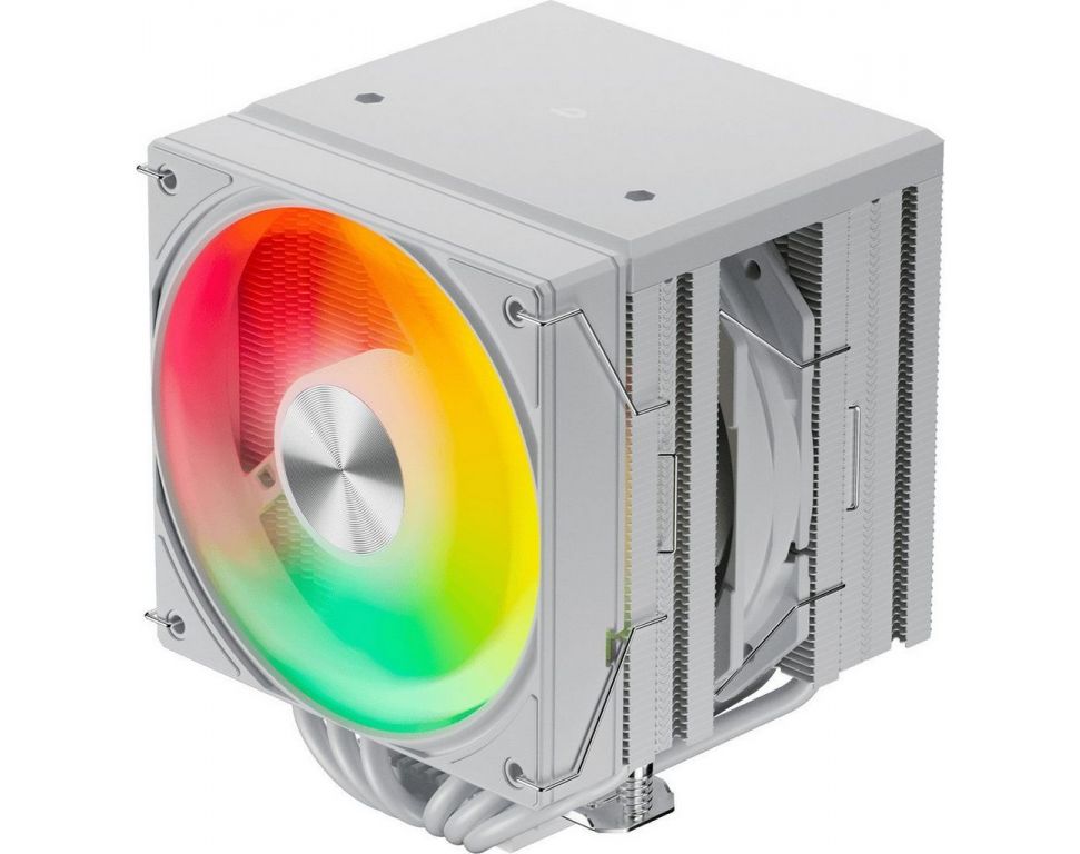 Кулер для процессора upHere UE2TC6 (белый)