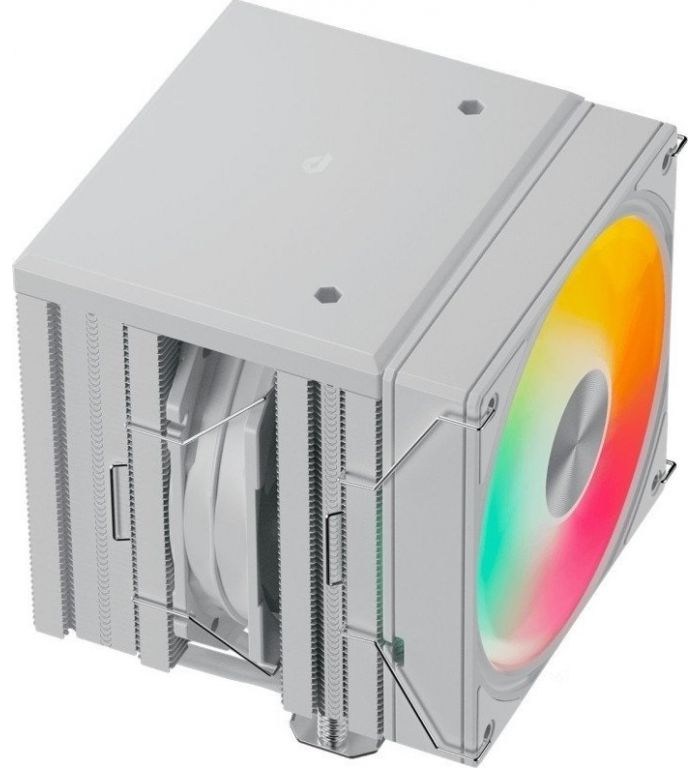 Кулер для процессора upHere UE2TC8 (белый)