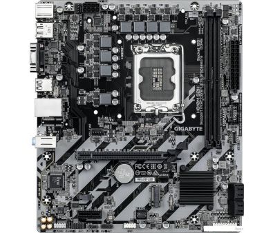   Gigabyte H810M S2H