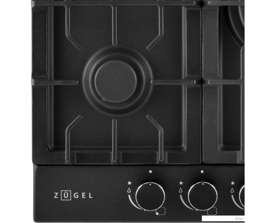 Варочная панель ZUGEL ZGH450B