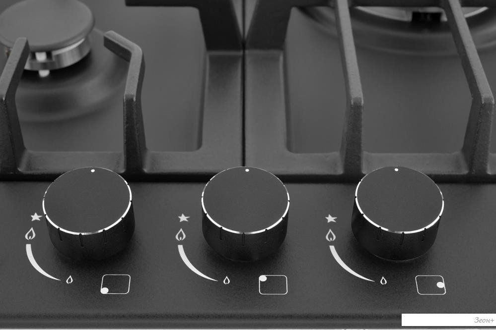 Варочная панель ZUGEL ZGH450B