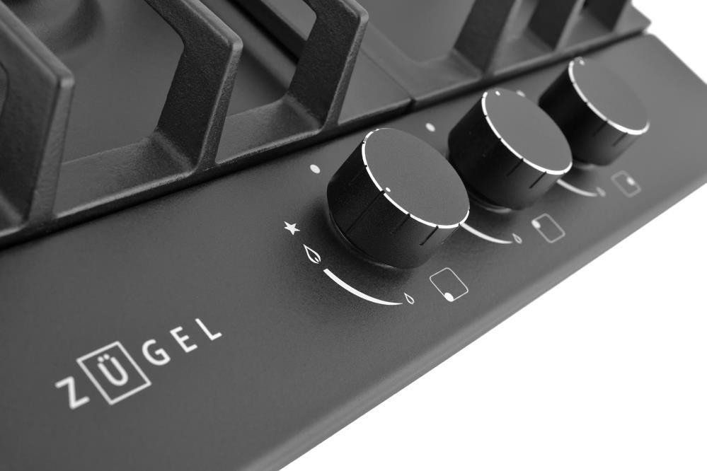 Варочная панель ZUGEL ZGH450B