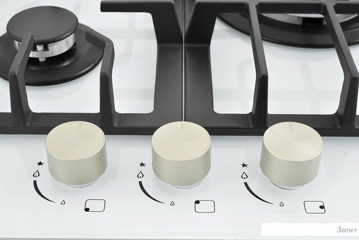 Варочная панель Zugel ZGH451W