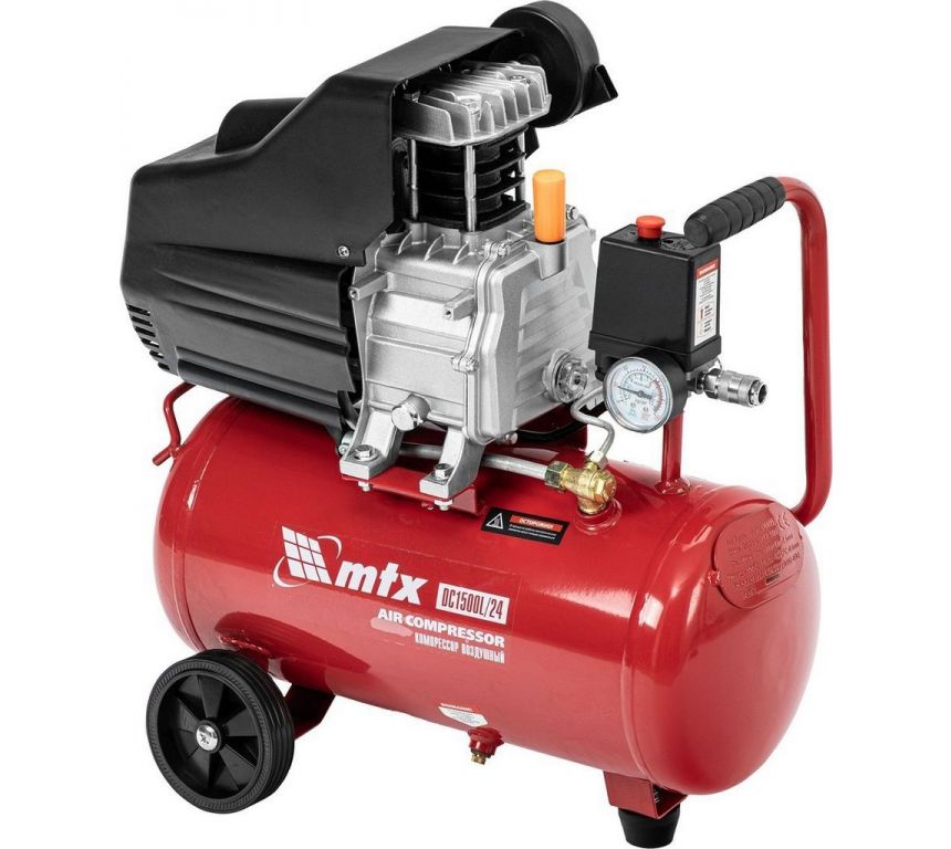 Компрессор MTX DC1500L/24