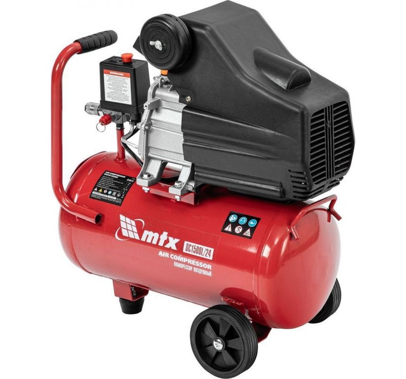 Компрессор MTX DC1500L/24