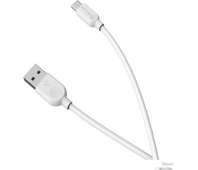  Borofone BX14 microUSB 3  ()