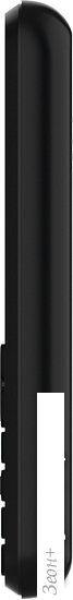 Кнопочный телефон Maxvi C27 (черный)