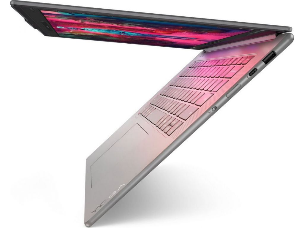Ноутбук Lenovo Yoga Slim 7 15ILL9 83HM004LRK