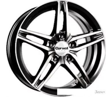   Carwel  16x6.5" 5x108 DIA 65.1 ET 40 AB