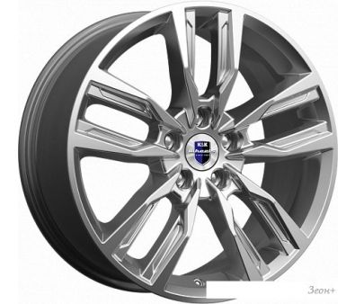   K&K  18x8" 5x115 DIA 70.2 ET 40  
