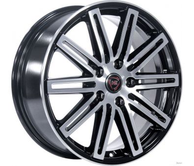   NZ R-01 17x7" 5x108 DIA 63.35 ET 45 BKF