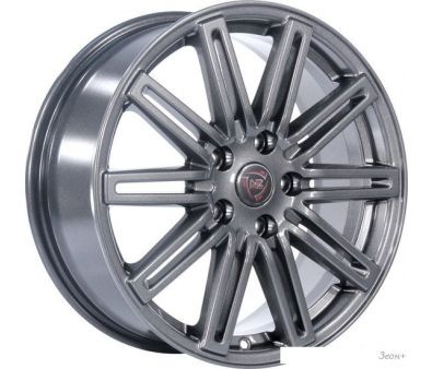   NZ R-01 17x7" 5x114.3 DIA 67.1 ET 45 GRAPHITE