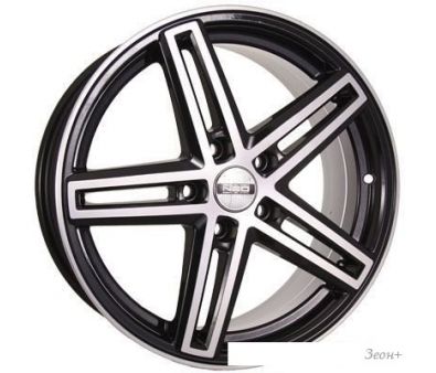   Neo 660 16x6.5" 5x108 DIA 65.1 ET 43 BD