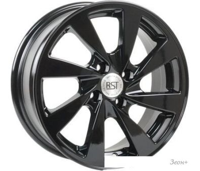   RST R055 15x6" 4x98 DIA 58.6 ET 33 BL