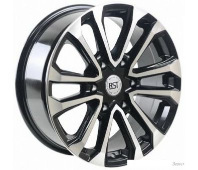   RST R058 18x7.5" 6x139.7 DIA 106.1 ET 25 BD