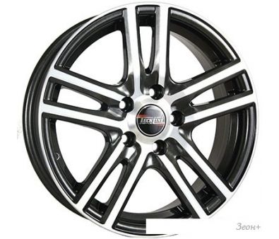   TechLine 429 14x5.5" 4x100 DIA 60.1 ET 43 BD