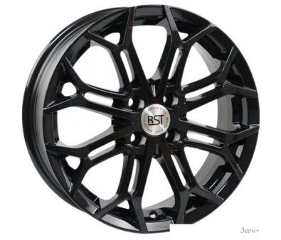   X'trike R126 16x6" 4x100 DIA 60.1 ET 50 BK