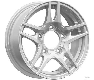   iFree  15x6" 5x139.7 DIA 98.1 ET 40 -
