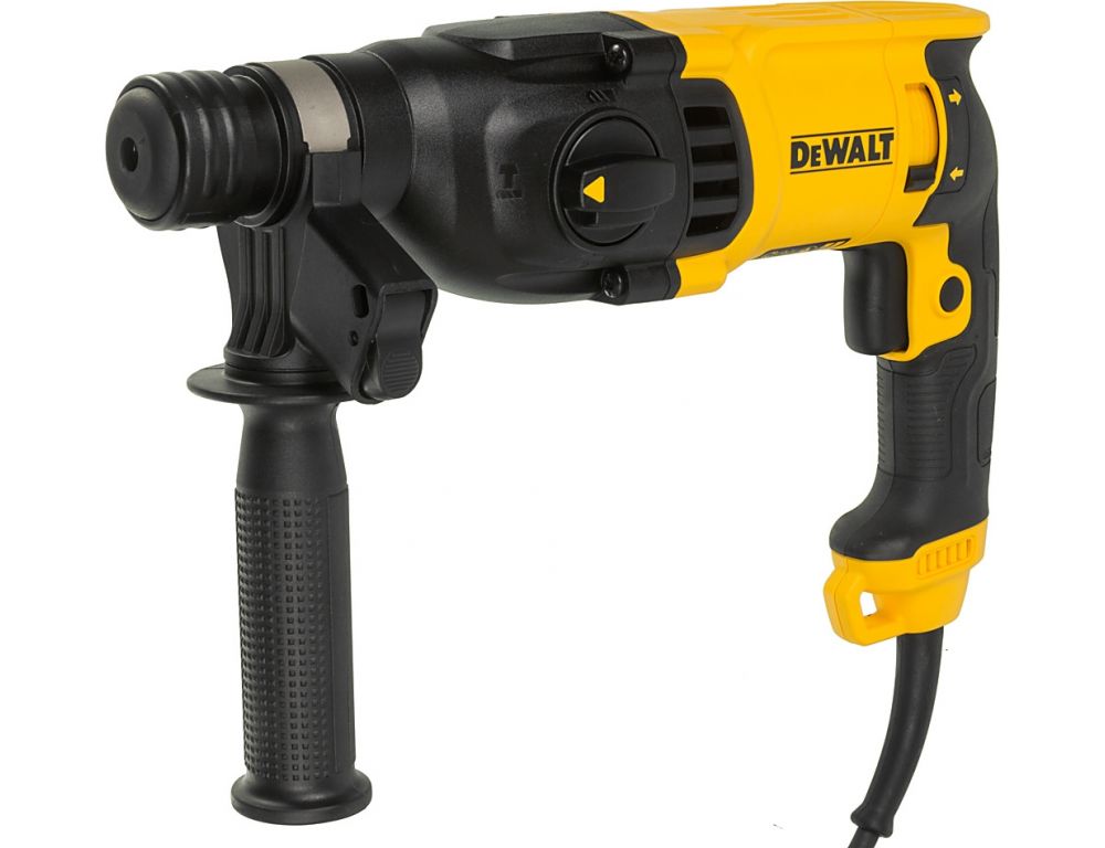 Перфоратор DeWalt D25133K-QS (кейс)