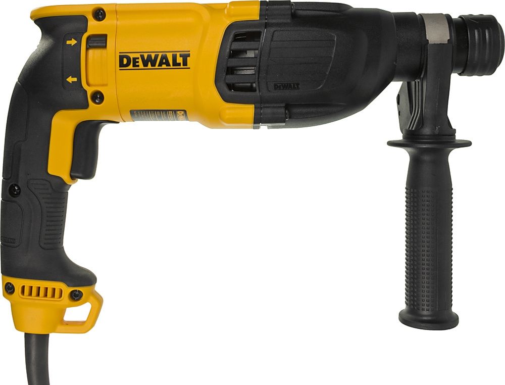 Перфоратор DeWalt D25133K-QS (кейс)