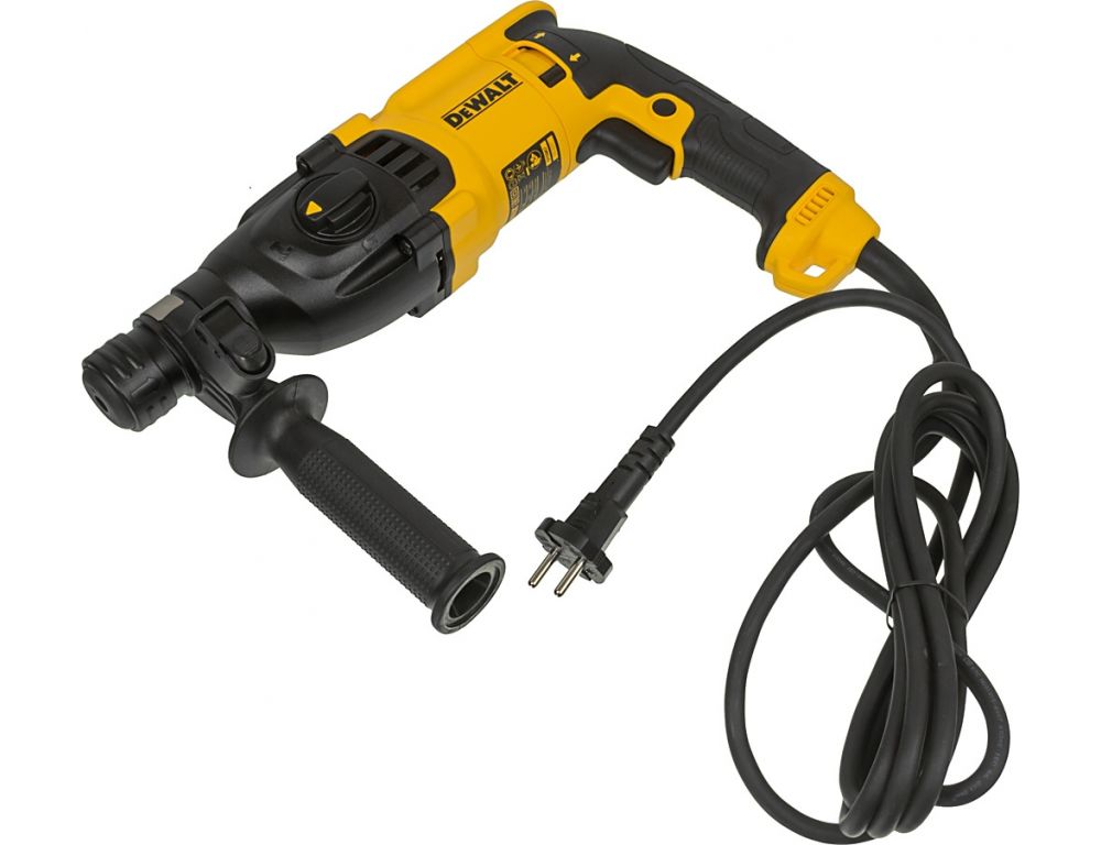 Перфоратор DeWalt D25133K-QS (кейс)