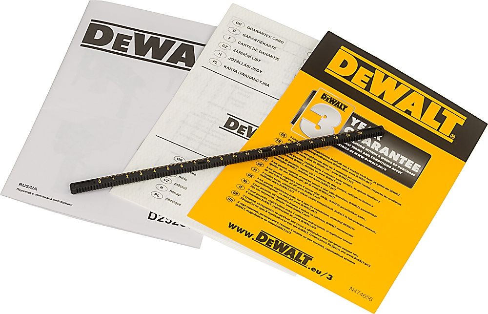 Перфоратор DeWalt D25133K-QS (кейс)