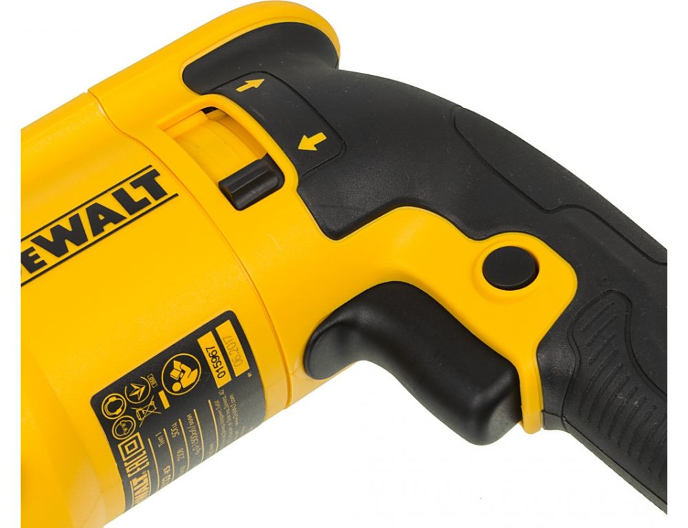 Перфоратор DeWalt D25133K-QS (кейс)