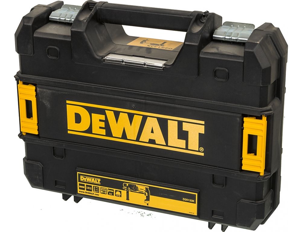 Перфоратор DeWalt D25133K-QS (кейс)