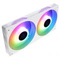 Набор вентиляторов ID-Cooling IceFan 240 ARGB Snow