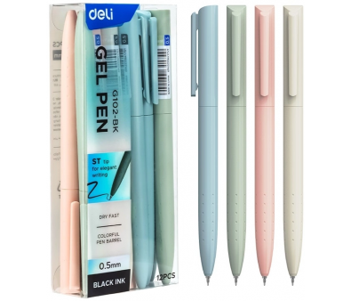  .  Deli EG102-BK  d=0.5 . . ..