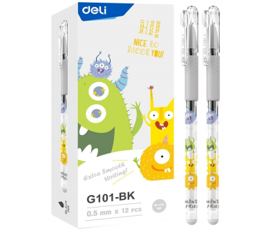  . Deli EG101-BK  d=0.5 . . ..  .  . 