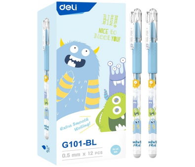  . Deli EG101-BL  d=0.5 . . ..  .  . 