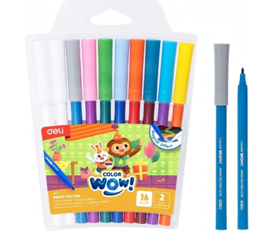  Deli EC167 Colorwow    (8.)