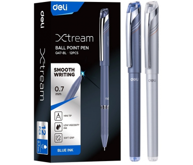  . Deli Xtream (EQ47-BL) d=0.7 . . ..  .  .    