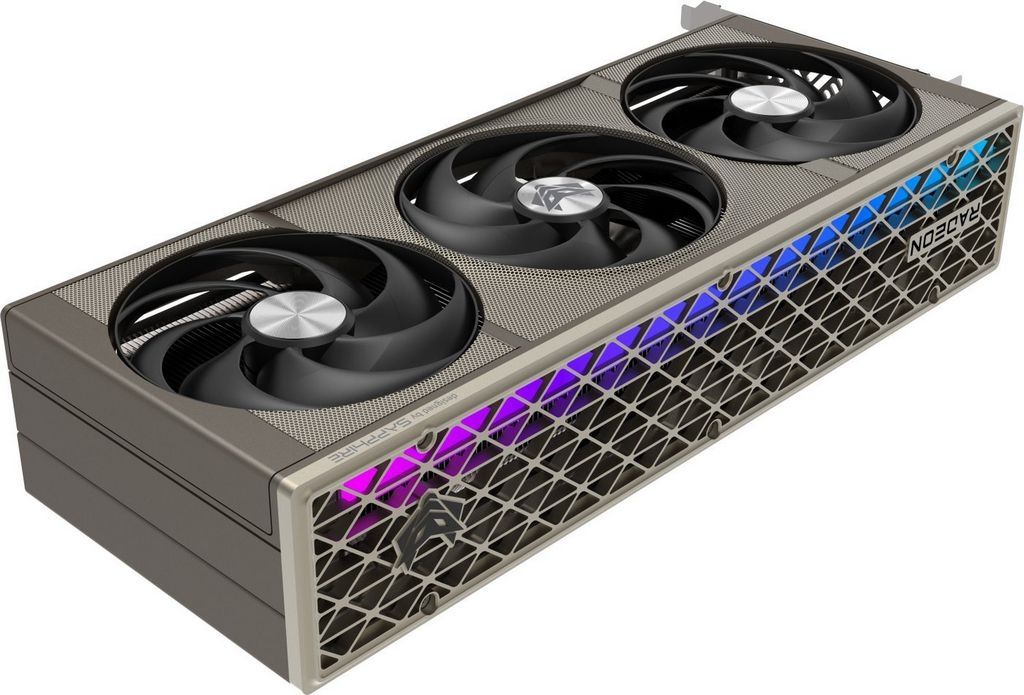 Видеокарта Sapphire Nitro+ Radeon RX 9070 XT 11348-01-20G