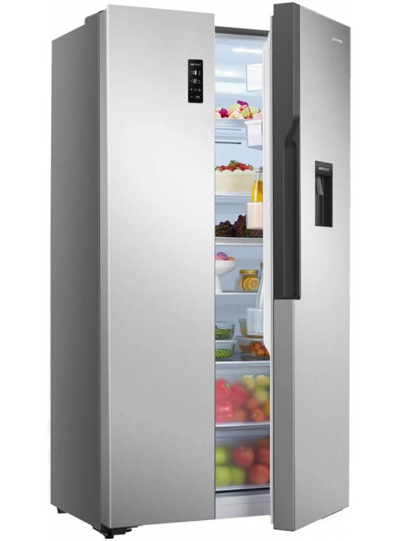 Холодильник side by side Gorenje NRS918EMX