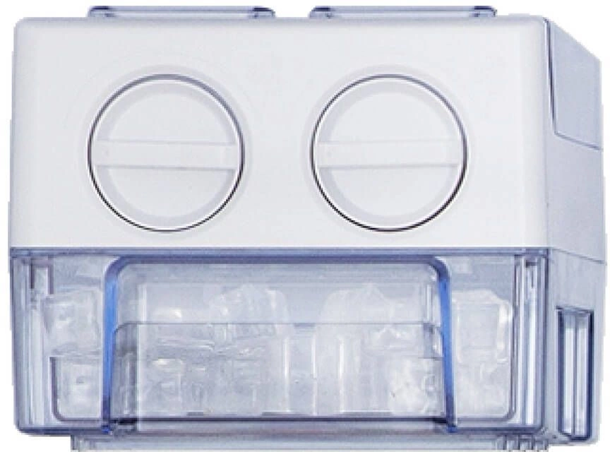 Холодильник side by side Gorenje NRS918EMX