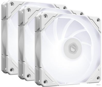     ID-Cooling TF-12025-PRO SW TRIO