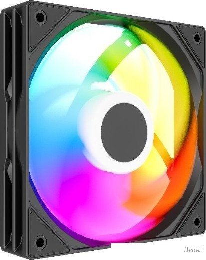 Вентилятор для корпуса Powercase M53-14 ARGB