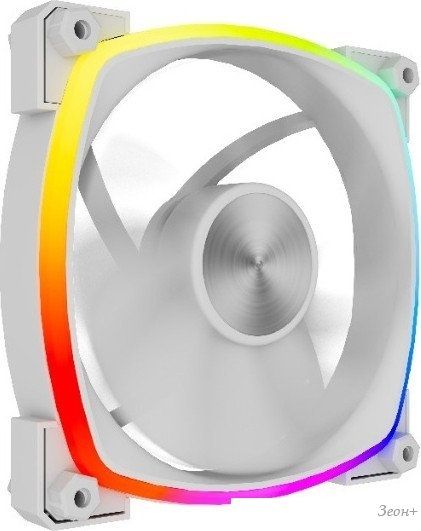 Вентилятор для корпуса Powercase M55-12W ARGB