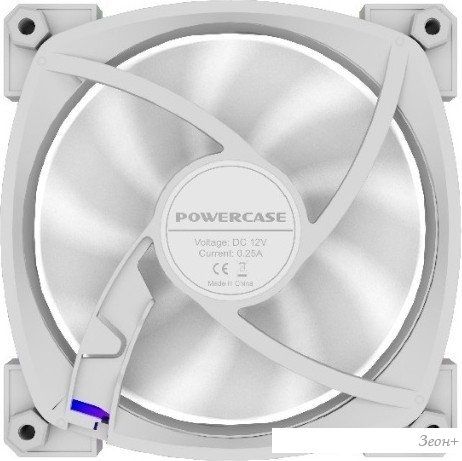 Вентилятор для корпуса Powercase M55-12W ARGB