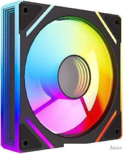 Вентилятор для корпуса Powercase M61-12 ARGB