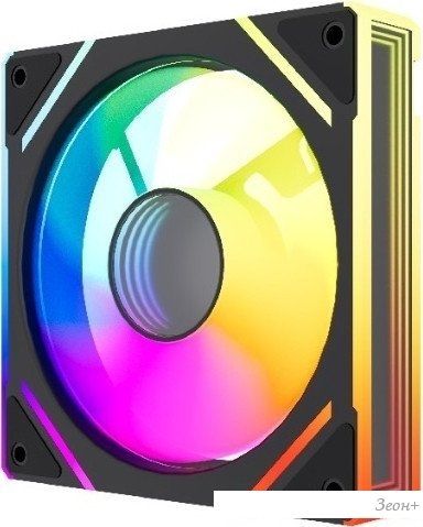 Вентилятор для корпуса Powercase M61-12 ARGB
